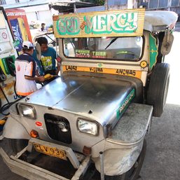 Low interest loans needed to help with jeepney modernization – Villar