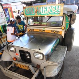 LTFRB approves fare hikes for jeepneys, buses, ride hailing services