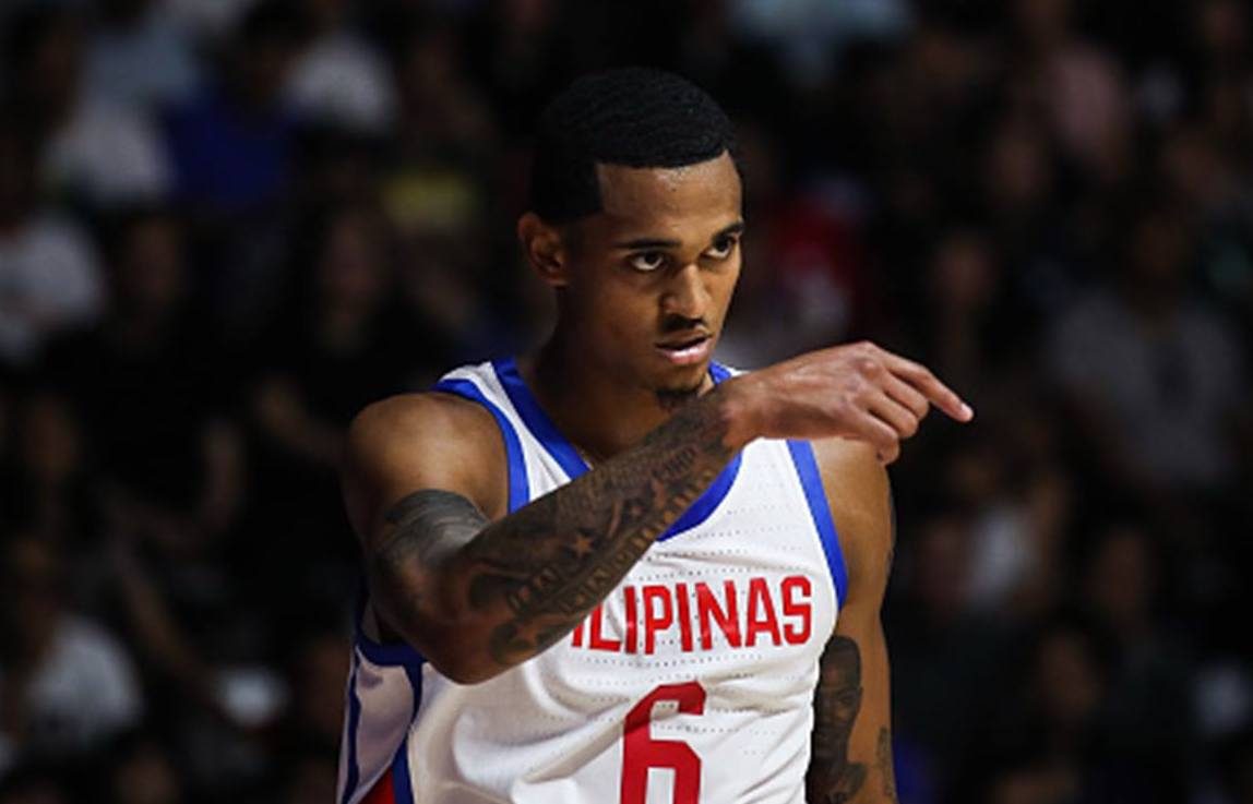 WATCH: Shot in the arm for Gilas Pilipinas as Jordan Clarkson arrives in PH