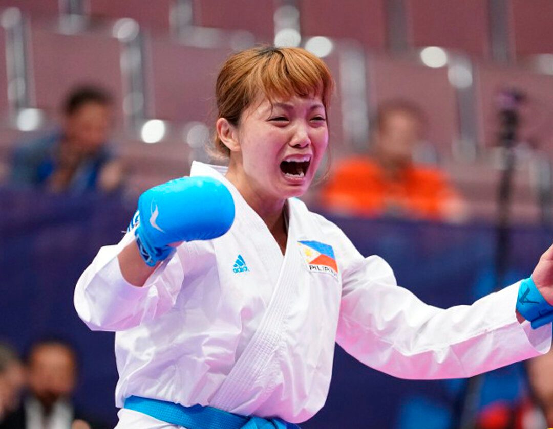 Junna Tsukii bags karate gold in World Games