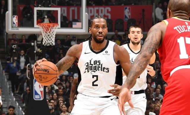 Clippers 2020 playoff preview: Load finally managed?