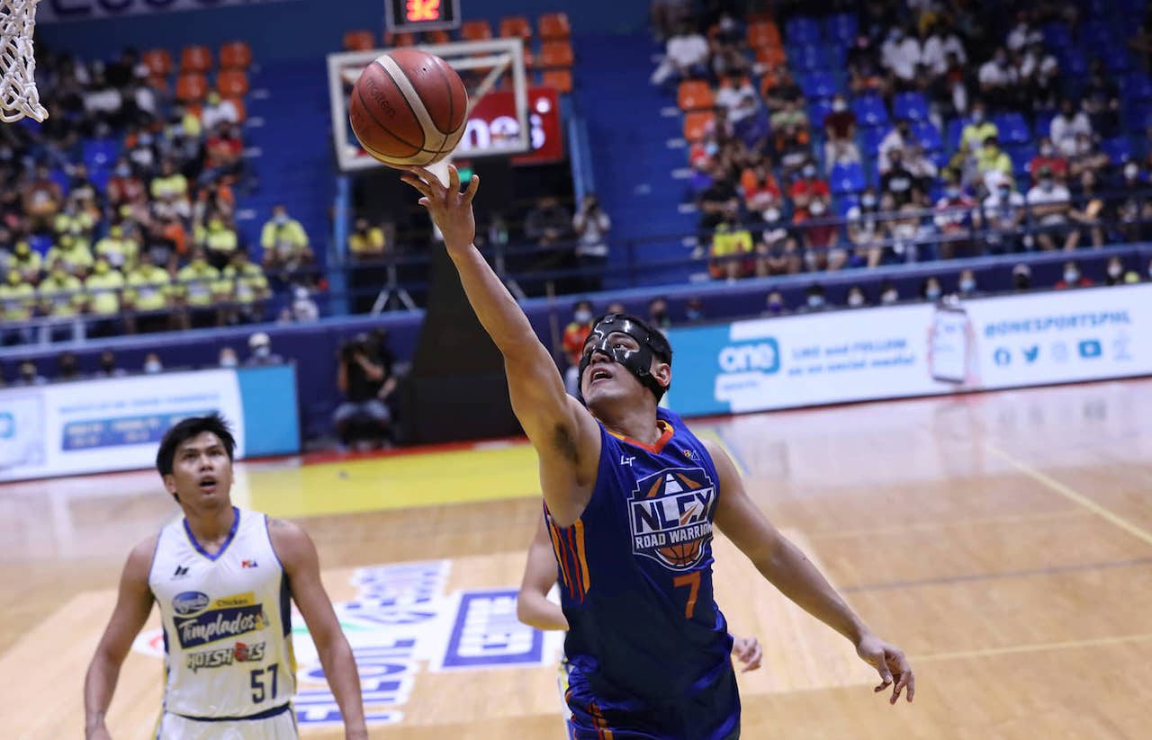 COVID-hit Kevin Alas breathes life into NLEX playoff run