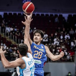 HIGHLIGHTS: Philippines vs India – FIBA World Cup Asian Qualifiers 2022