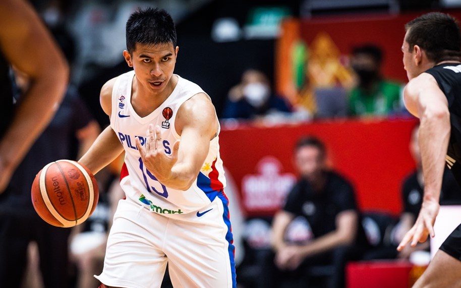 Gilas Pilipinas to face Japan in KO match after 17-point loss to New Zealand