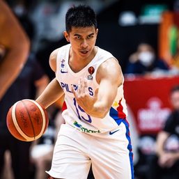 Gilas Pilipinas to face Japan in KO match after 17-point loss to New Zealand