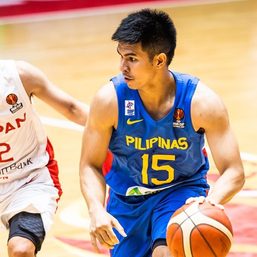 Kiefer Ravena admits shortcomings in Gilas Pilipinas’ FIBA Asia Cup letdown