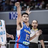 Kiefer Ravena enjoys being with young Gilas Pilipinas: ‘They’re fun to be with’