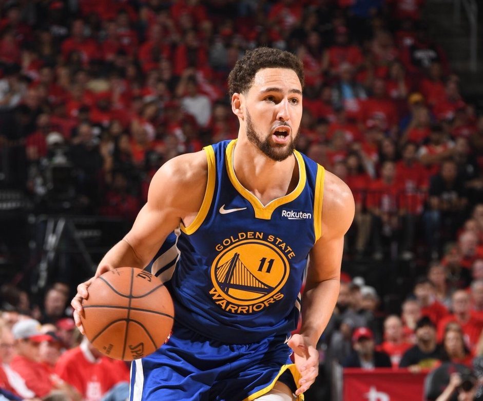 Klay Thompson out for season after torn Achilles