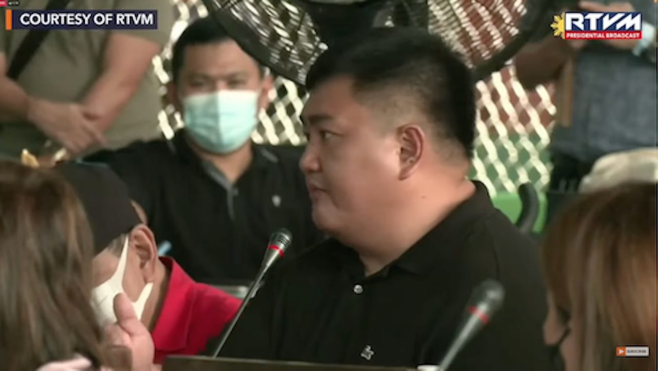 ‘Kami naman maniningil’: Abra town mayor asks Marcos for fire trucks, ambulances