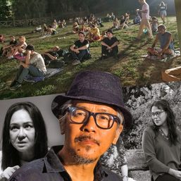 [Only IN Hollywood] As his films go to Rome, Marseille, Lav Diaz makes 1st TV series as writer-director