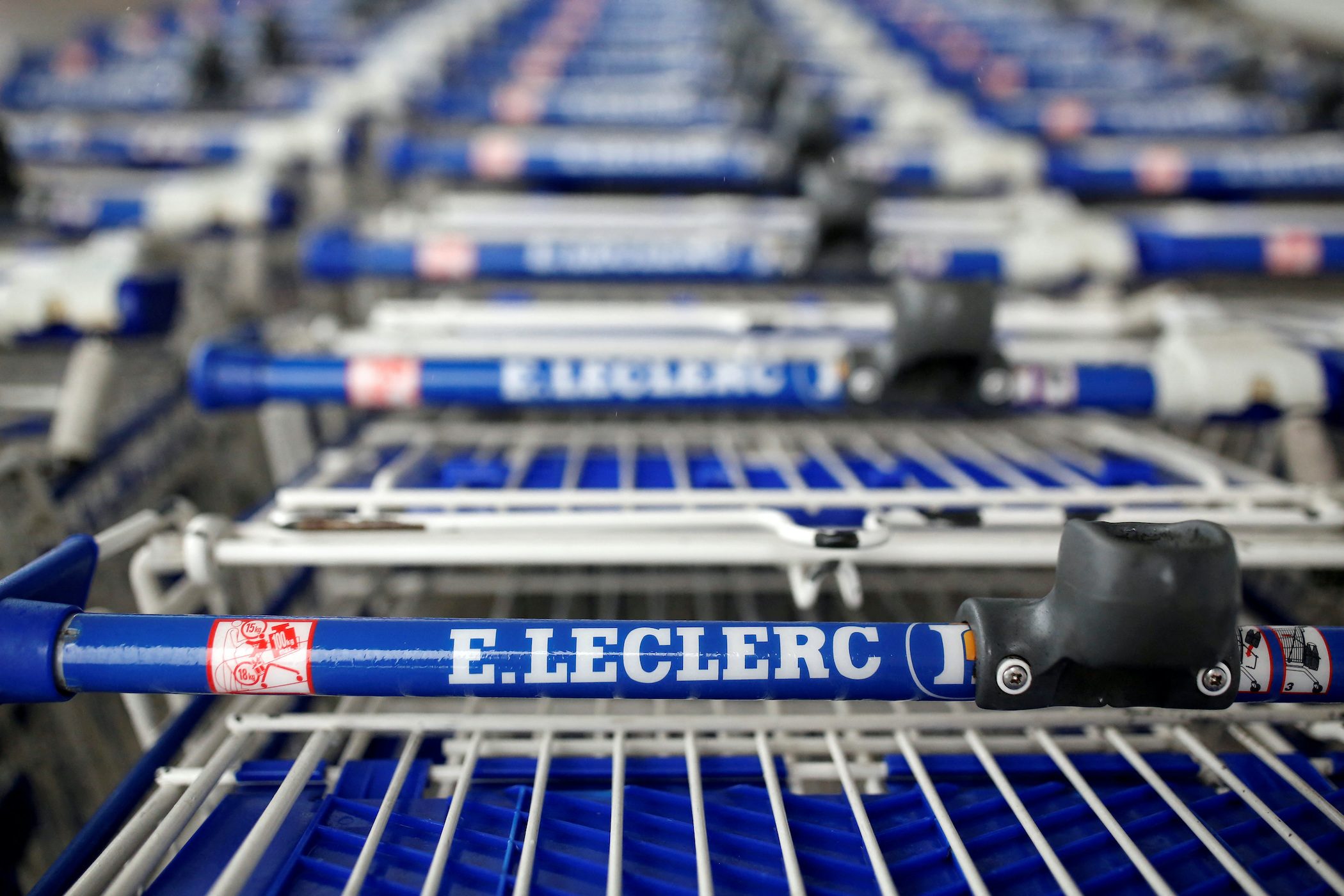 French retailer Leclerc warns it could cut hours to cope with energy shortage