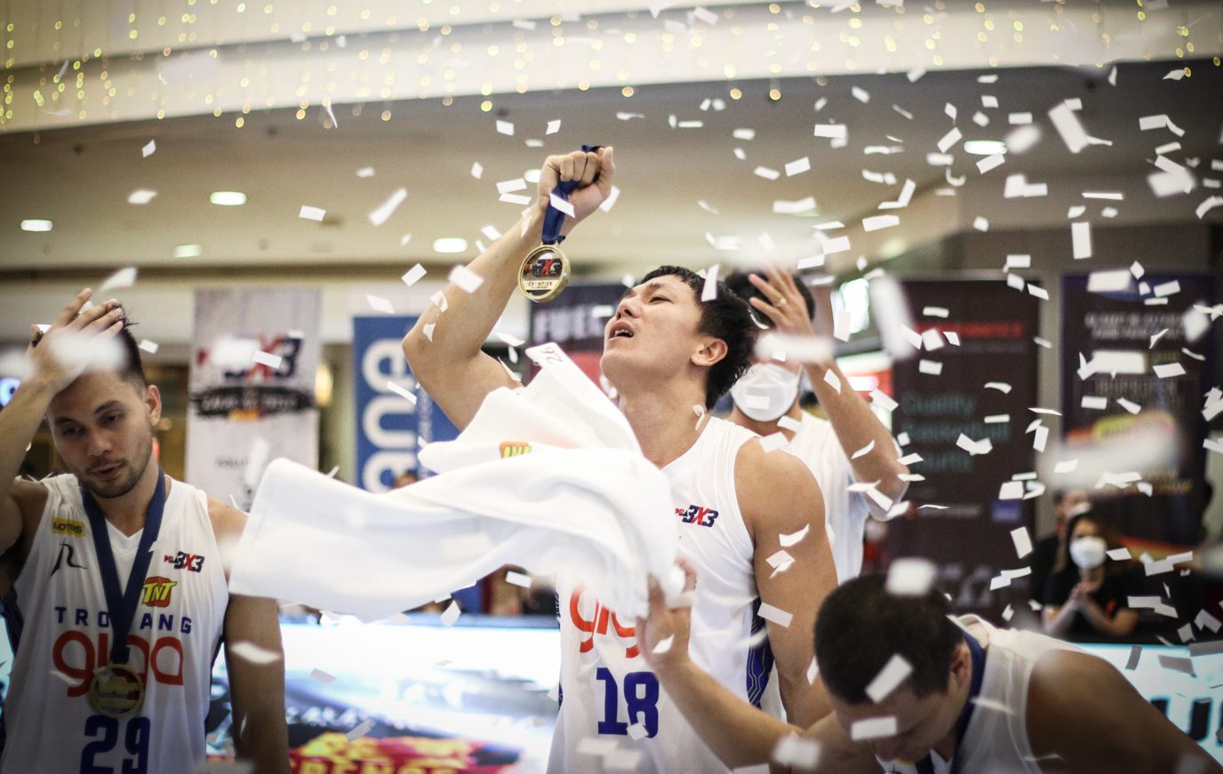 TNT proves status as PBA 3×3 king with grand finals crown