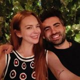 ‘My life and my everything’: Lindsay Lohan and Bader Shammas are married