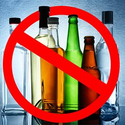 Batanes, Isabela towns impose liquor ban due to Typhoon Betty