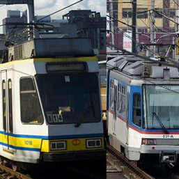 MRT, LRT limit trips starting April 5; PNR closed until April 8