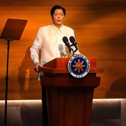 Marcos vows tax overhauls in first SONA | Evening wRap