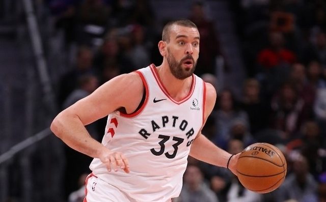Lakers not done, striking deal with Marc Gasol