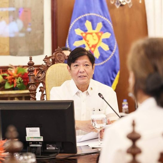 Marcos open to buying Russian fuel, proposes new Myanmar approach