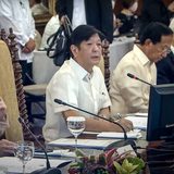 What kept Marcos busy? Courtesy visits, meetings fill President’s first 100 days