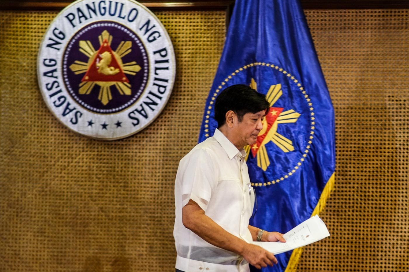 Senate approves Office of the President’s P4.5-B confidential, intelligence funds