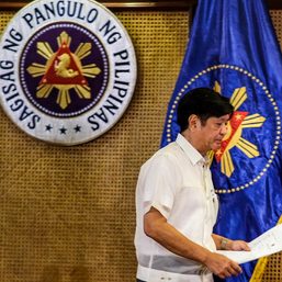 Senate approves Office of the President’s P4.5-B confidential, intelligence funds
