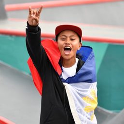 Margielyn Didal qualifies for Asian Games women’s skate street final to defend title