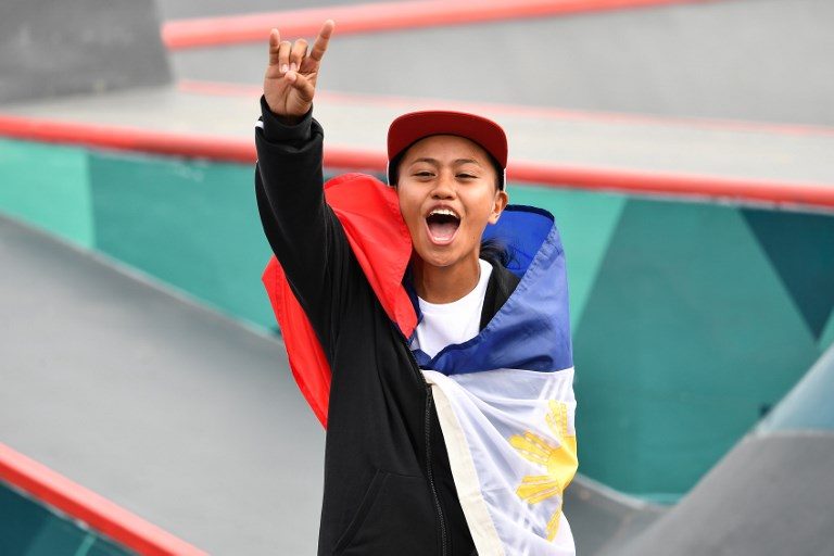 Duterte adds P100,000 to Filipino Tokyo Olympians’ game allowance