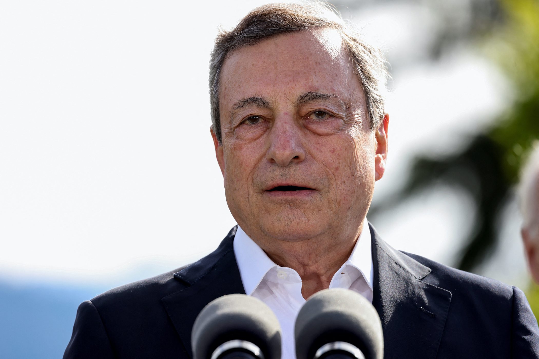 10 years on, Italy faces debt crisis Draghi may not solve