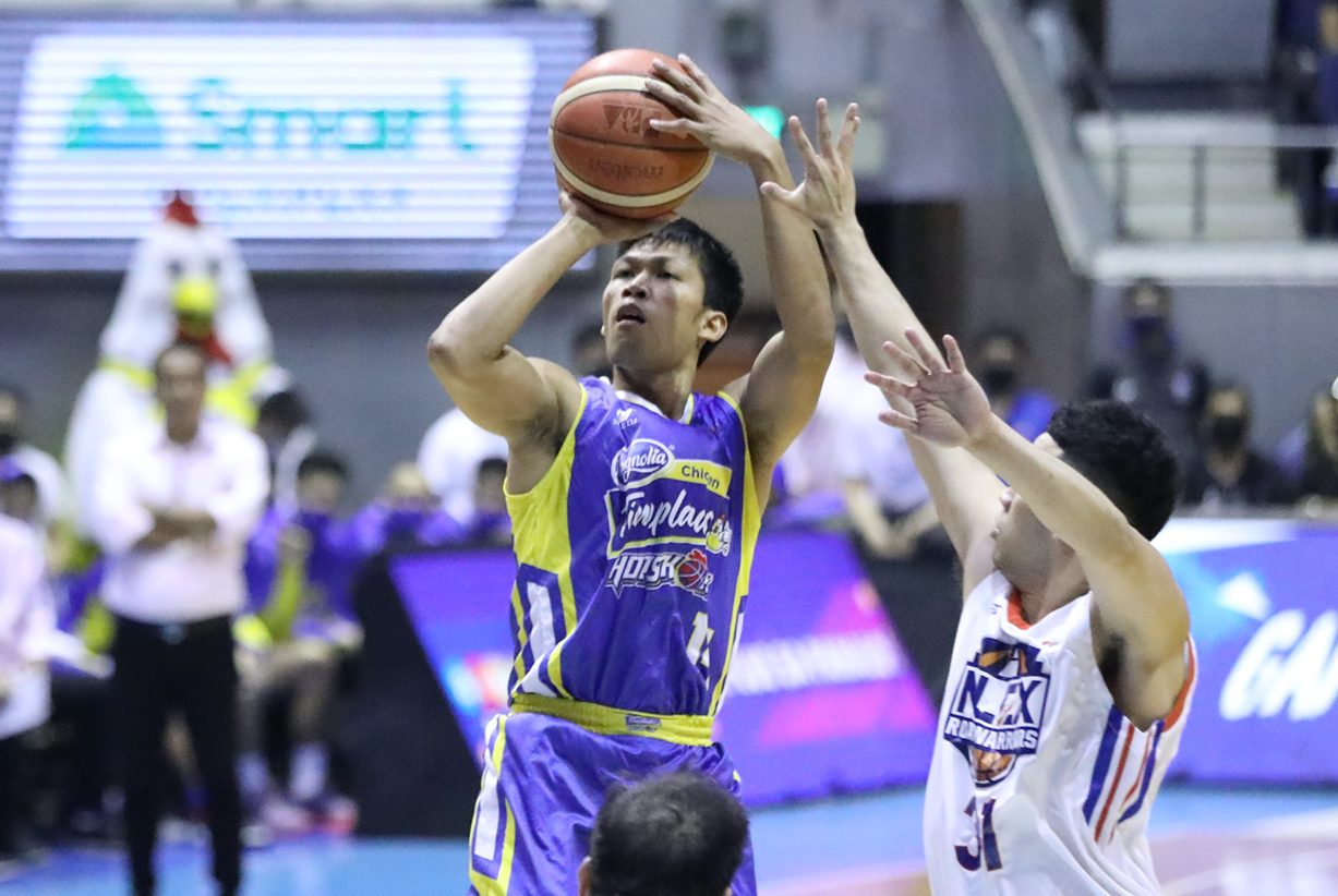 MAGNOLIA INKS NEW TWO-YEAR DEAL WITH JACKSON CORPUZ FOR 2021 PBA