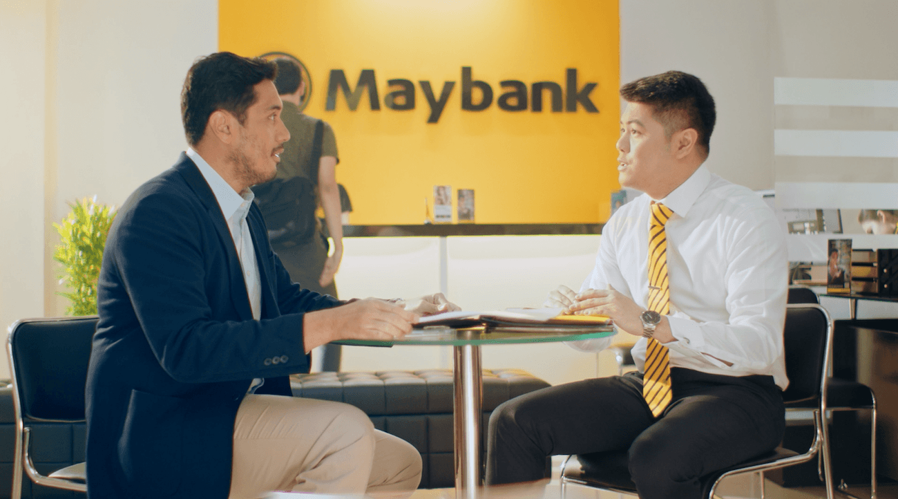 With Maybank, getting a loan isn’t as hard as you think