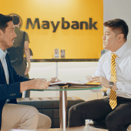 With Maybank, getting a loan isn’t as hard as you think