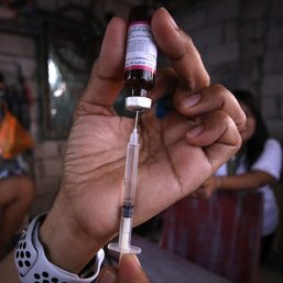 DOH to mount mass immunization campaign as PH risks measles outbreak in 2021