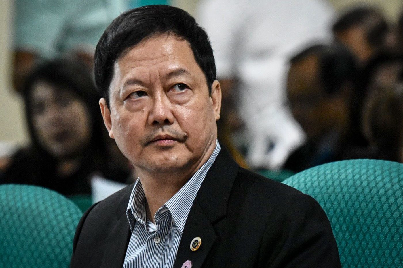 Guevarra denies Duterte backing for Duque influenced PhilHealth probe findings