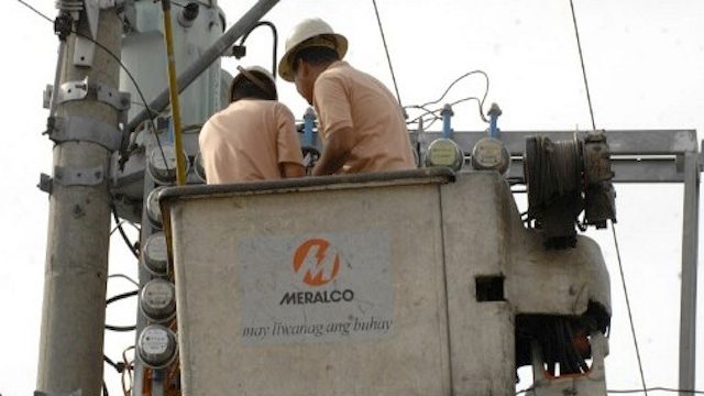 Meralco lowers rates for December 2023