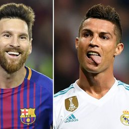 Messi, Ronaldo set to renew stellar rivalry in Champions League