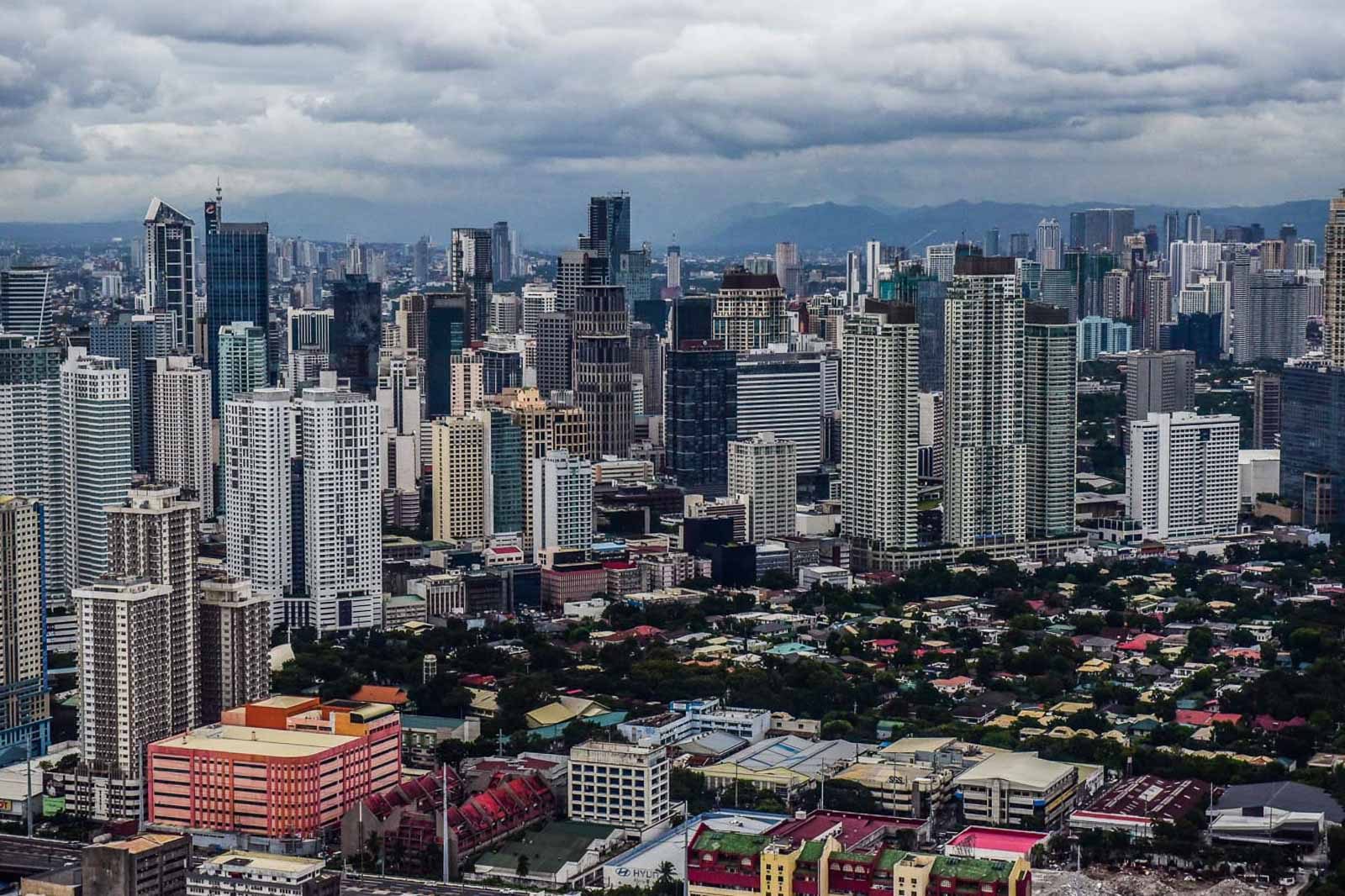 Philippine economy grows by 5.7% in Q1 2024, below expectations