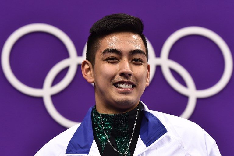 Michael Martinez pulls out from Winter Olympics qualifier