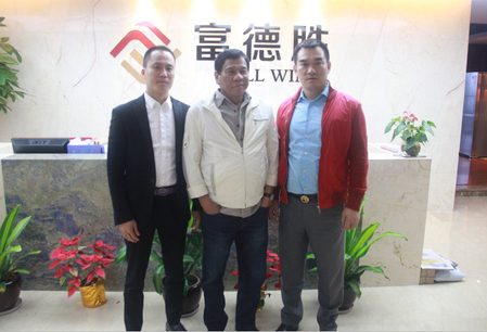 Pharmally executives, Michael Yang associate wanted in Taiwan