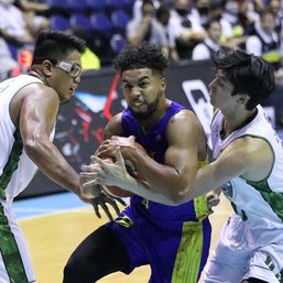 Terrafirma top pick Isaac Go shelved for a year after multiple ligament tears