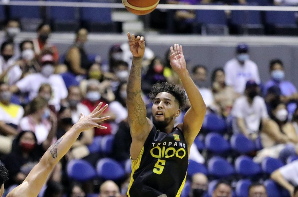 Mikey Williams relieved after inking new TNT deal