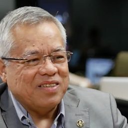 Philippine trade secretary Ramon Lopez tests positive for coronavirus