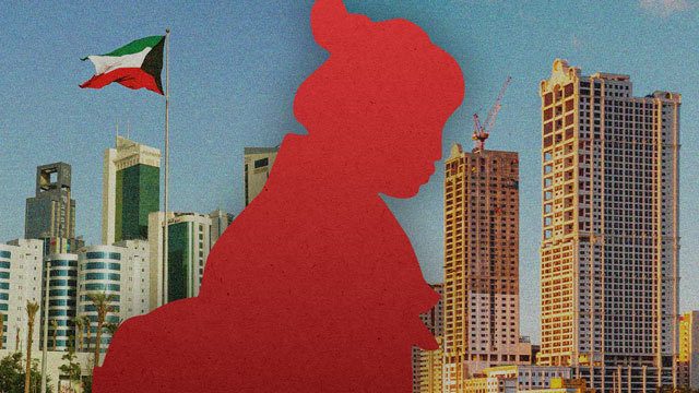 Kuwaiti boss sentenced to death for killing of Filipina domestic worker