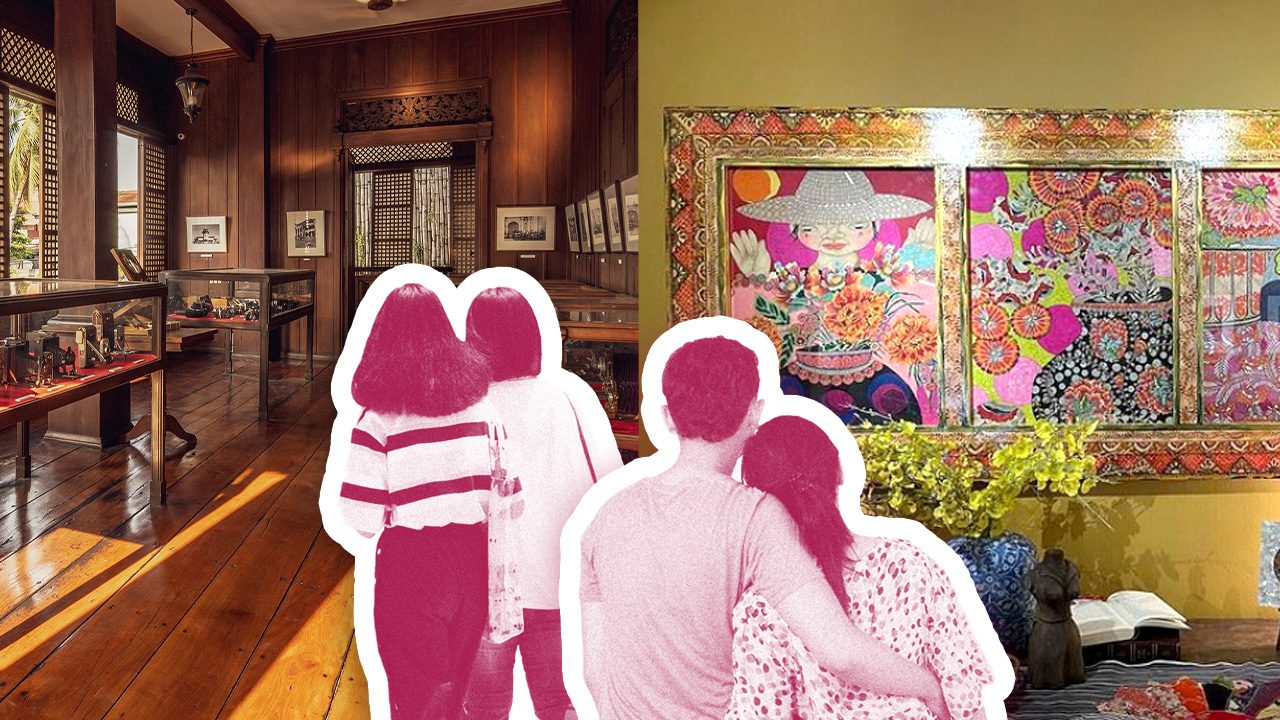 Date idea! 6 museums, art galleries to visit around and outside Metro Manila