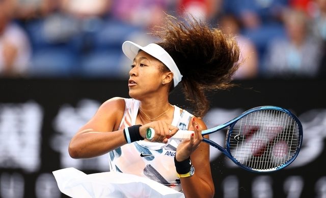 Injured Osaka faces US Open fitness fight after WTA final pullout