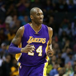 Lakers announce plans to honor Kobe Bryant with bronze statue