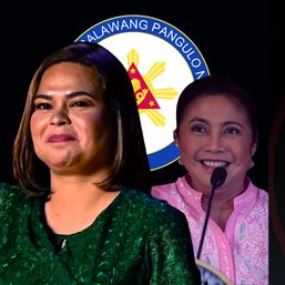 Robredo in ‘exploratory talks’ with other 2022 poll contenders