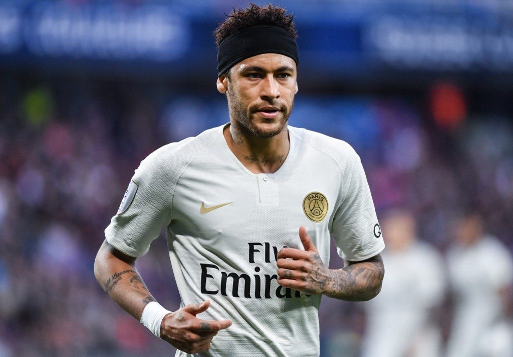 PSG star Neymar positive for Covid-19: Sources