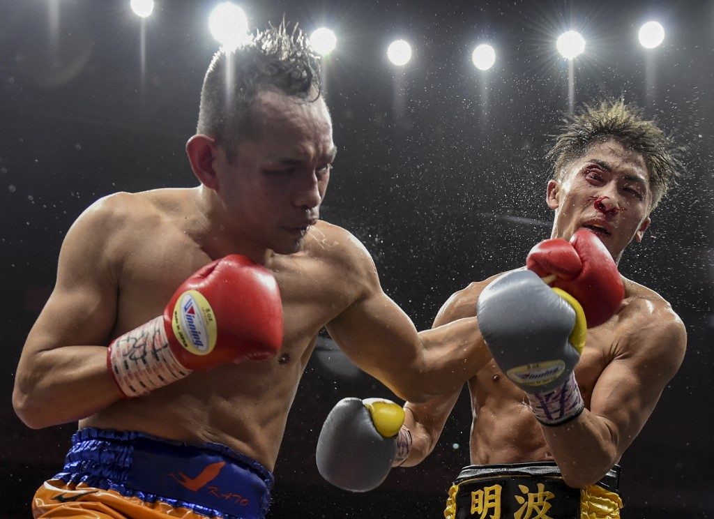 Donaire wants rematch with Inoue if he hurdles Rodriguez