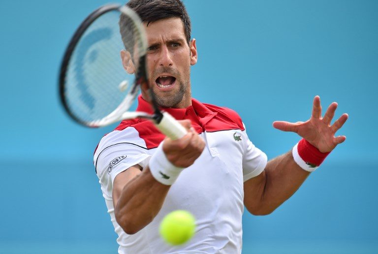 Djokovic insists ‘won’t make same New York mistake twice’