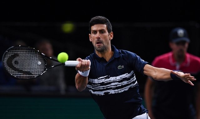 ‘I did what I came for’: Djokovic suffers heaviest loss but securing top spot priority